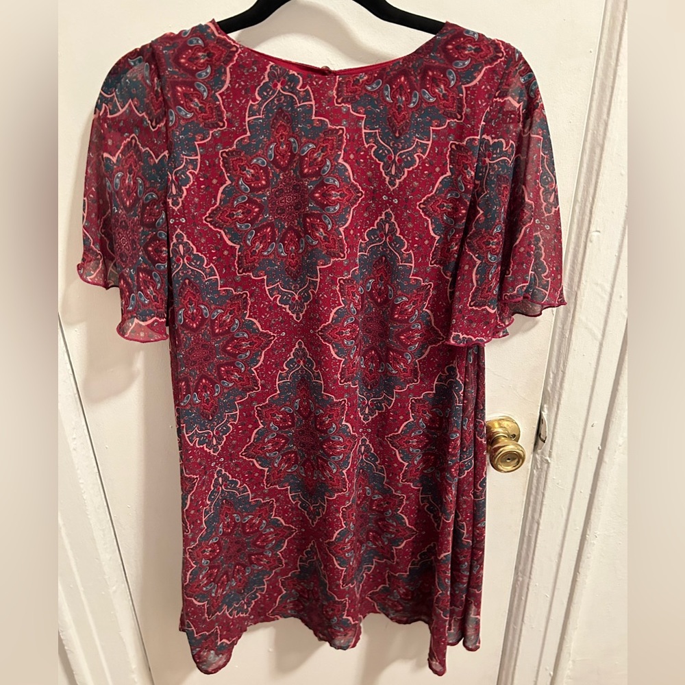 Show Me Your Mumu Kylie dress